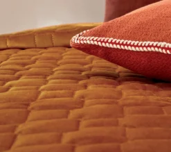 CHEMIN DE LIT SPIRIT TANGERINE