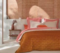 CHEMIN DE LIT SPIRIT TANGERINE