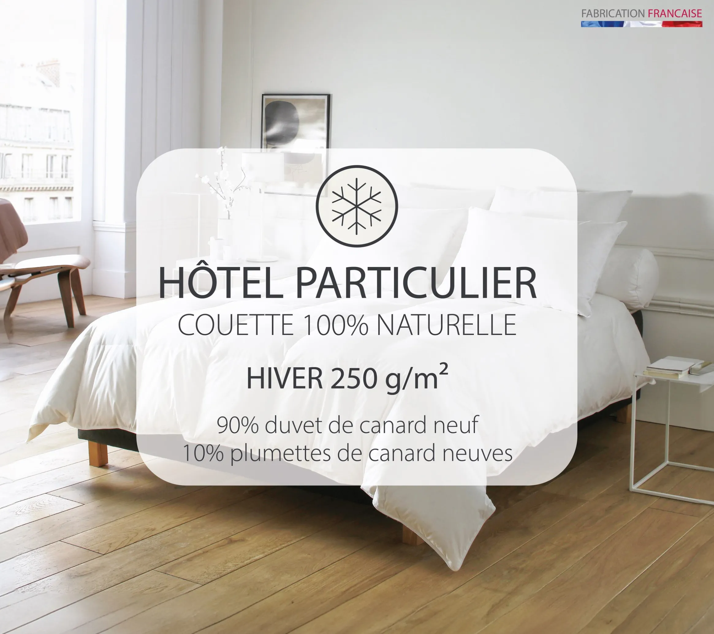 COUETTE NATURELLE HOTEL PARTICULIER .