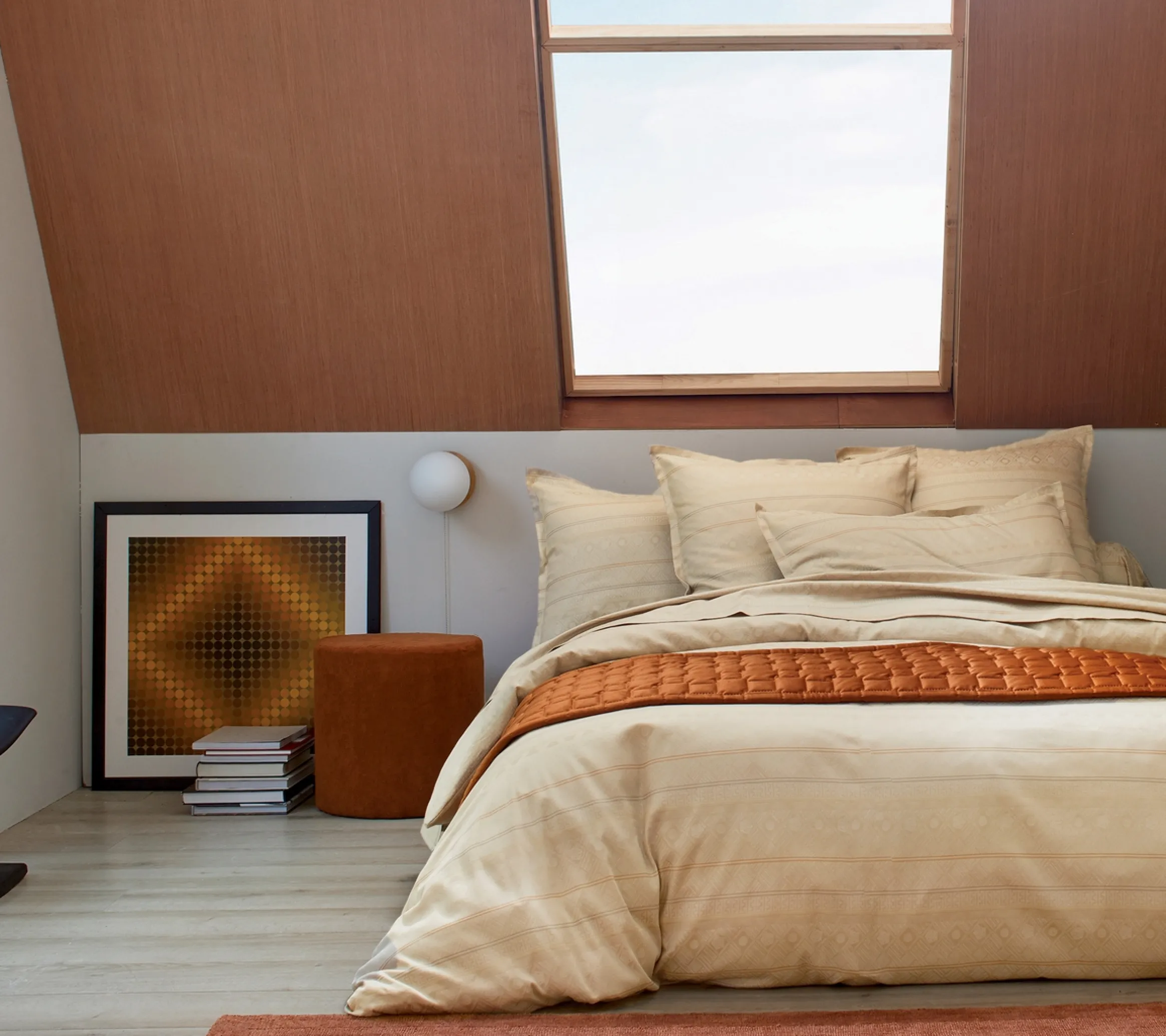 DRAP ALLEGRO NATUREL