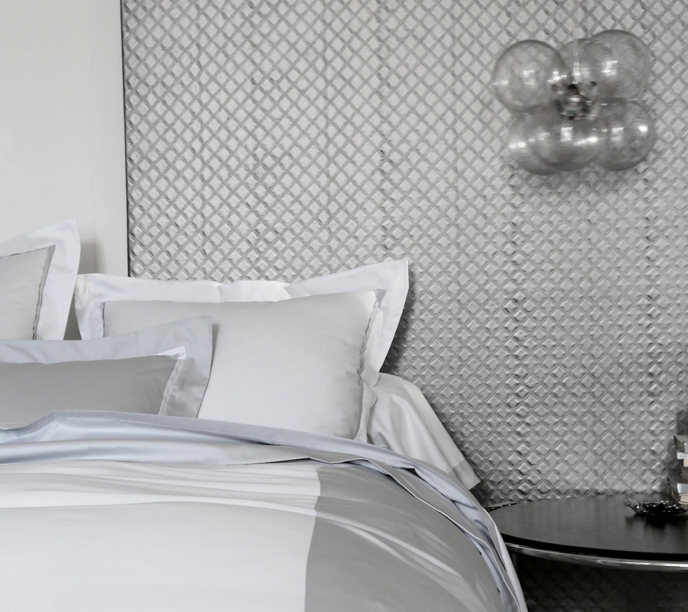 DRAP AMBOISE METAL