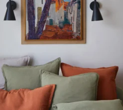 DRAP COSY TOMETTE