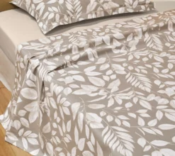 DRAP COTTAGE KAKI