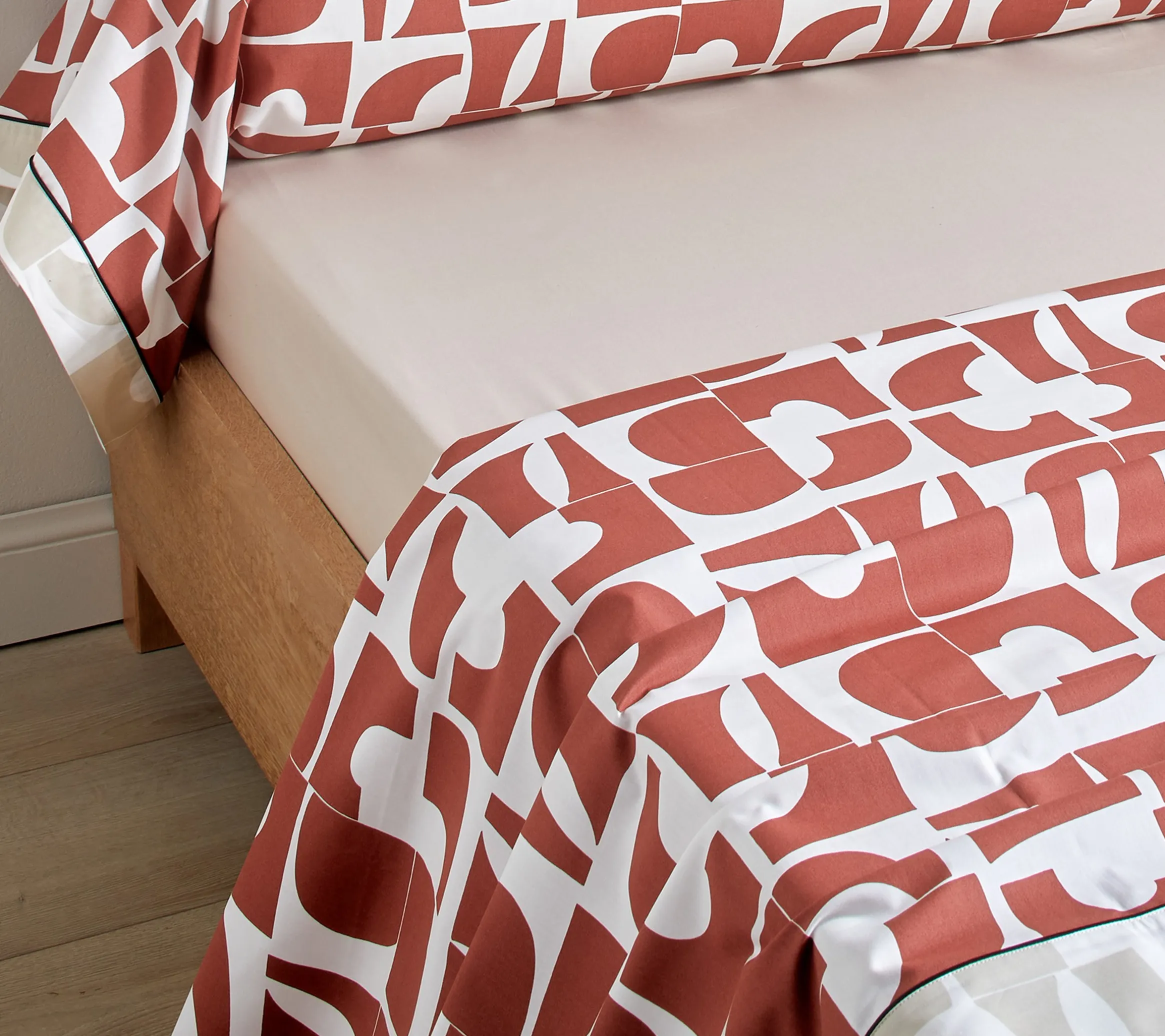 DRAP CRAFT TERRA COTA