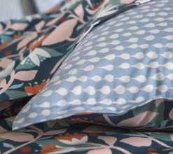 DRAP DAISY BLEU NUIT