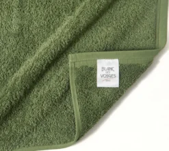 DRAP DE BAIN UNI FORÊT