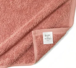 DRAP DE BAIN UNI HIBISCUS