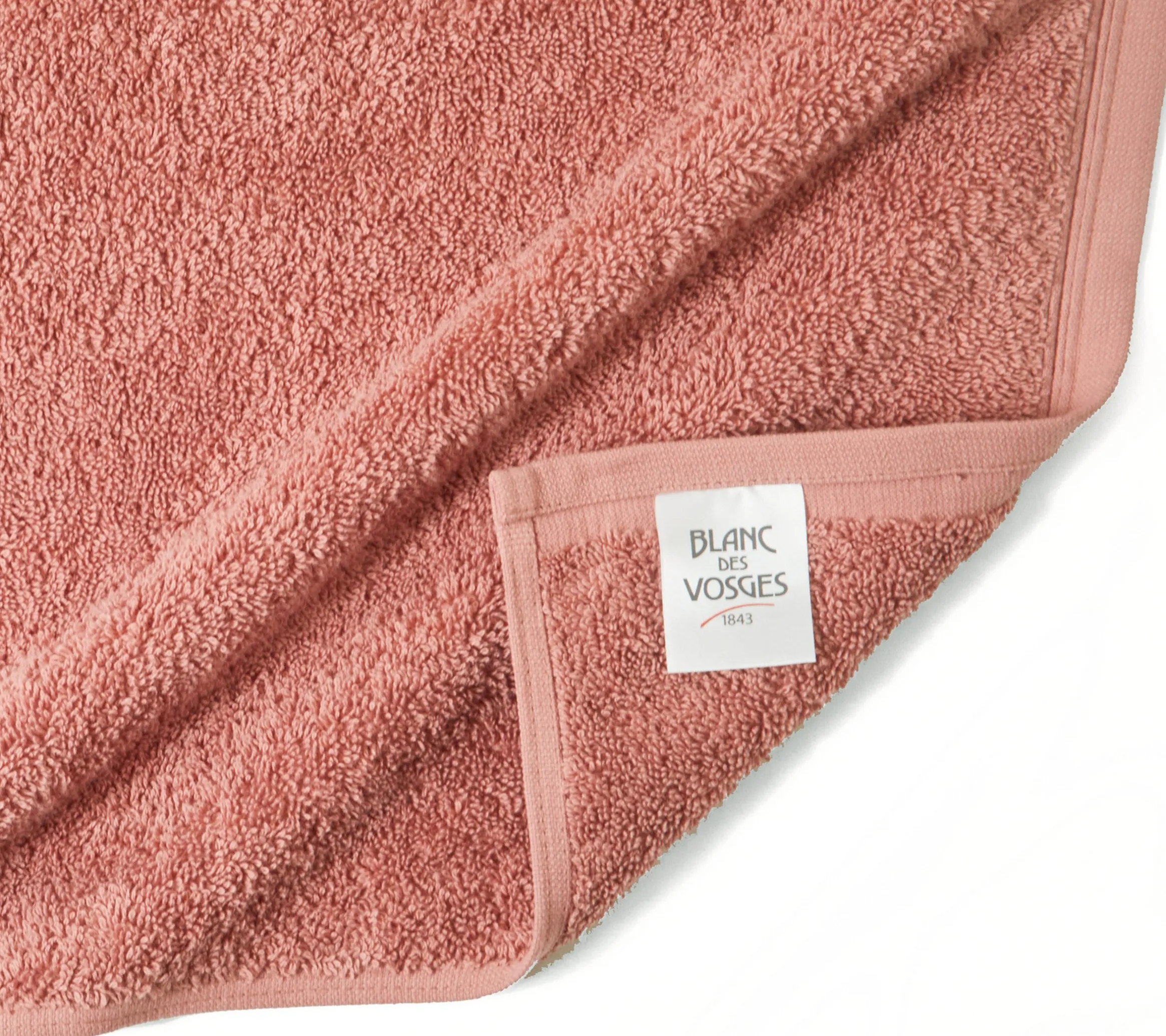 DRAP DE BAIN UNI HIBISCUS