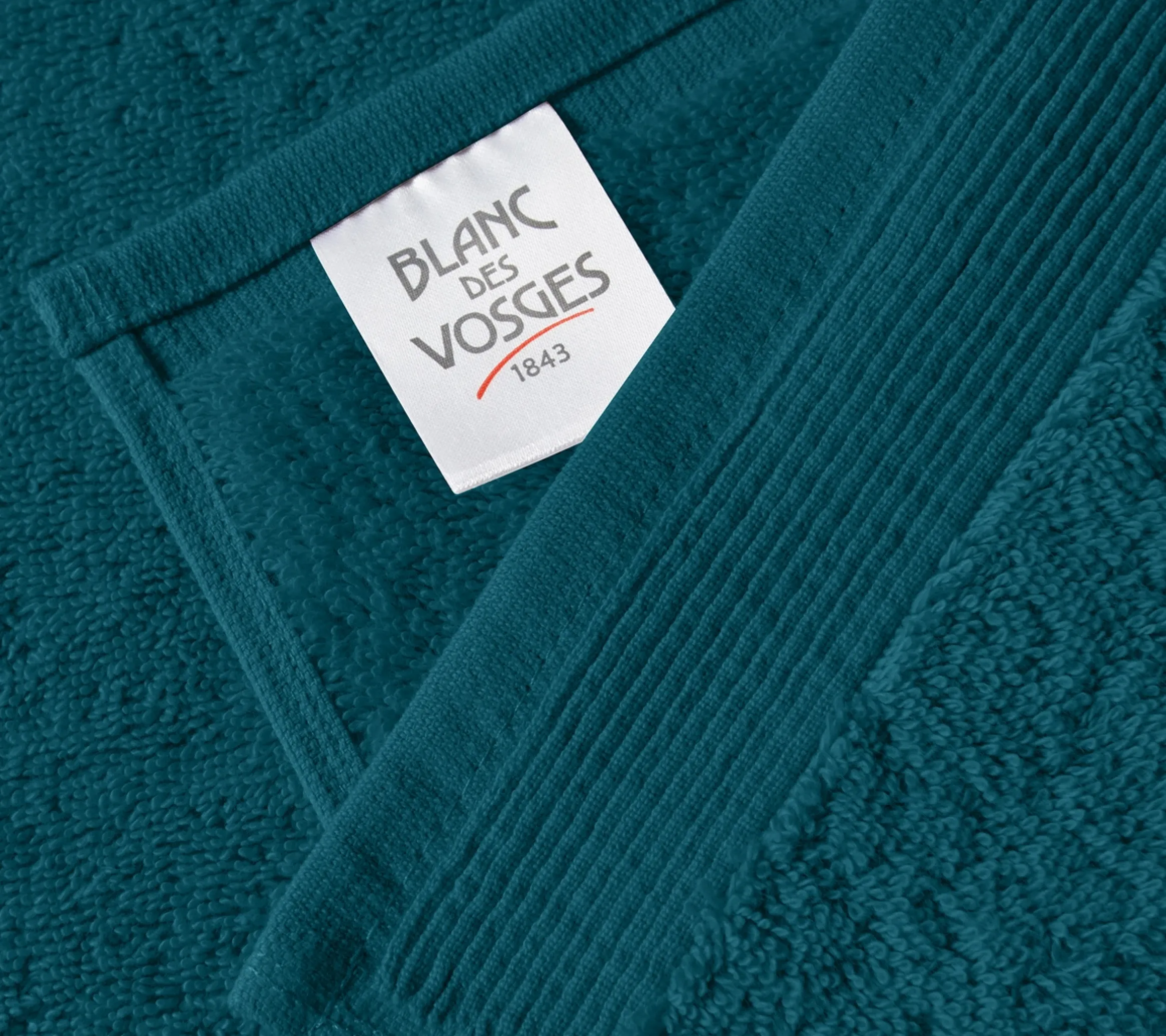 DRAP DE DOUCHE UNI CEDRE