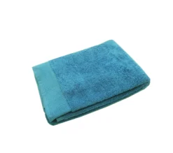 DRAP DE DOUCHE UNI CELADON