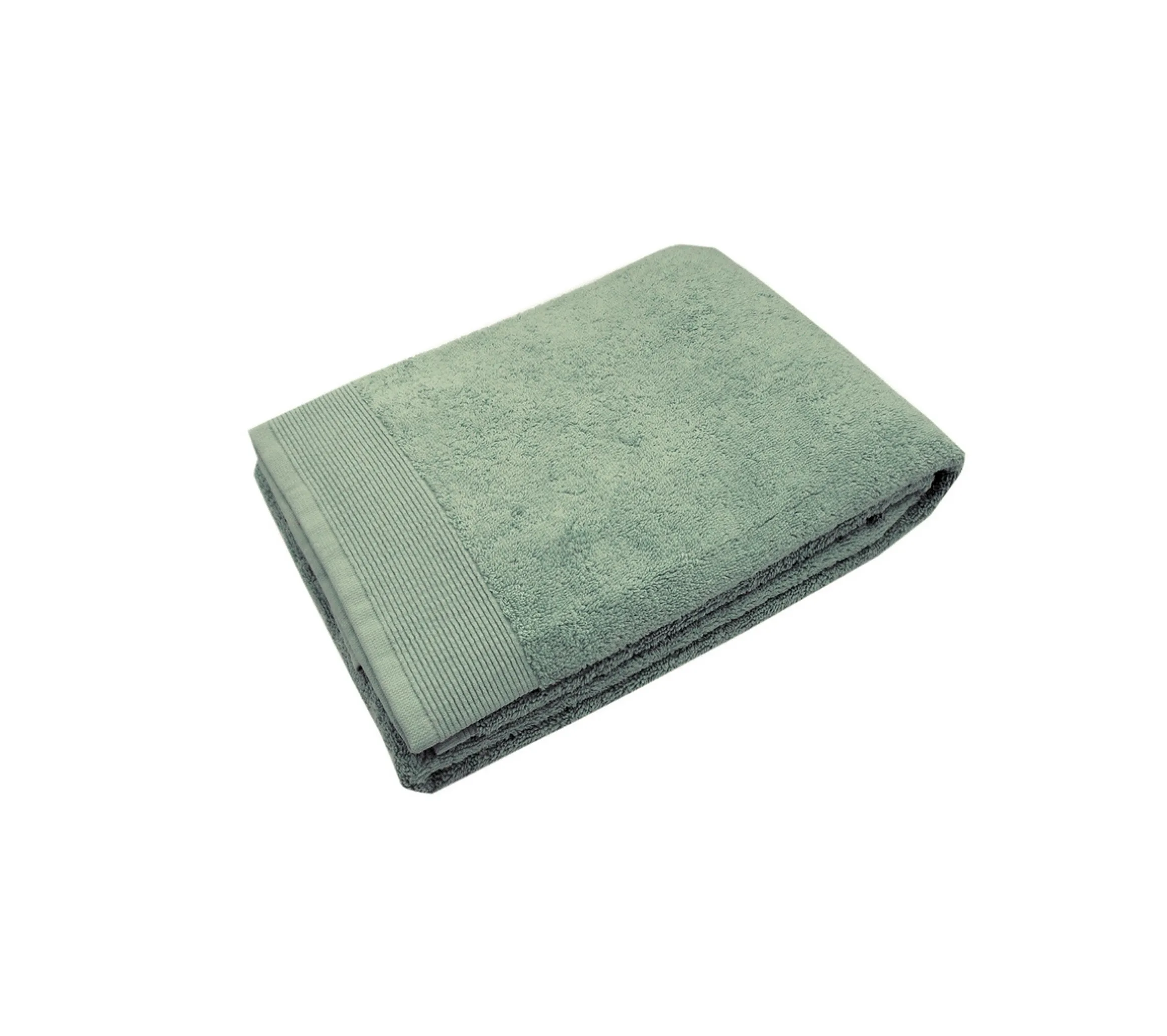 DRAP DE DOUCHE UNI KAKI
