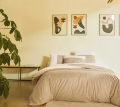 DRAP DUO CHANVRE