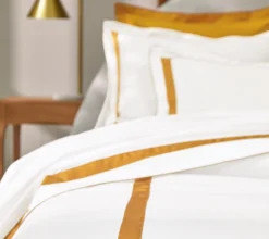 DRAP EGERIE AMBRE