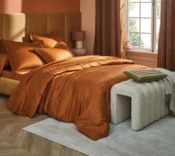 DRAP EOLE COGNAC