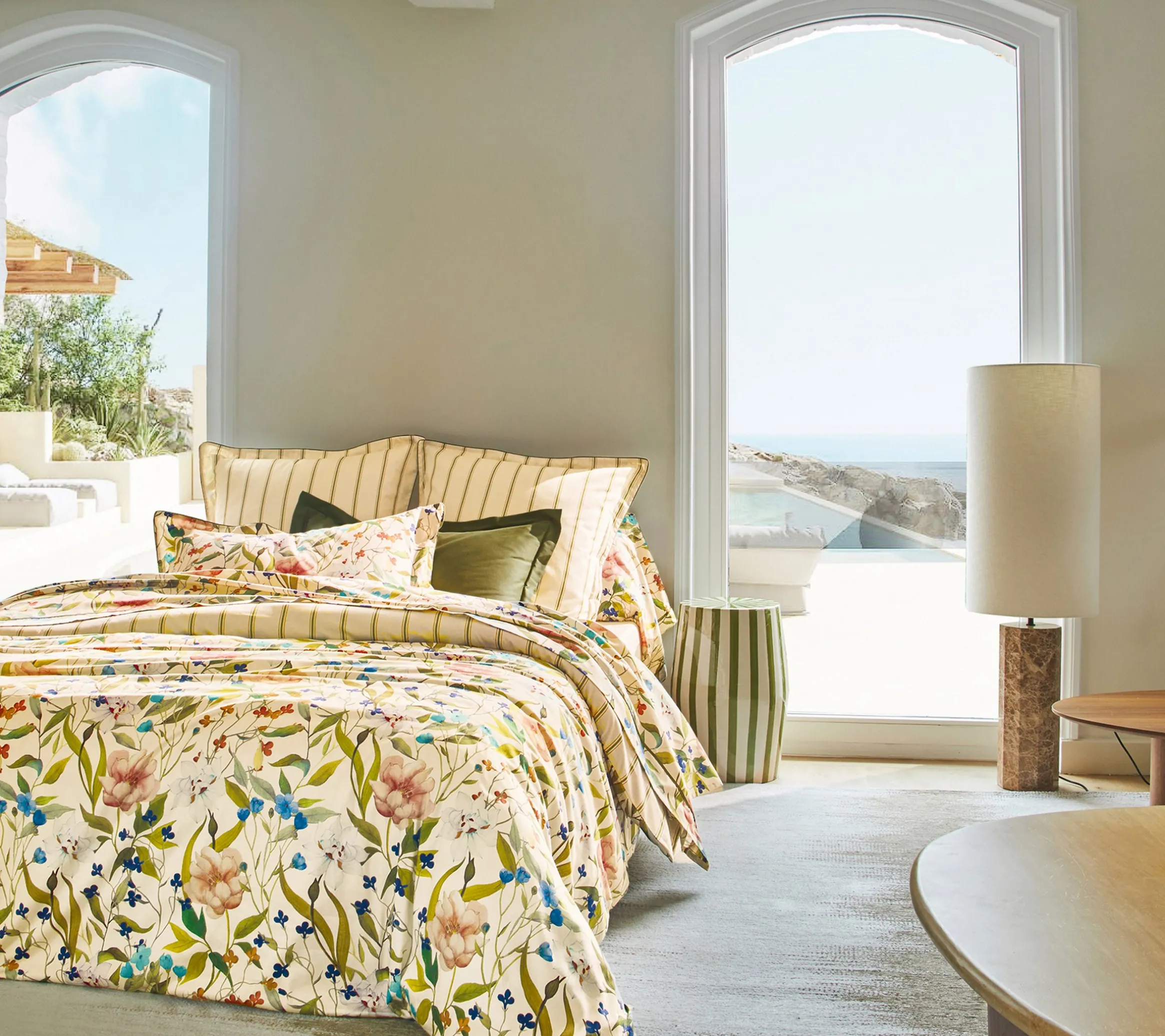 DRAP GIARDINO NATUREL