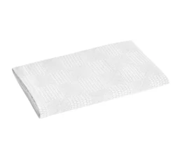 DRAP GRAMINES BLANC