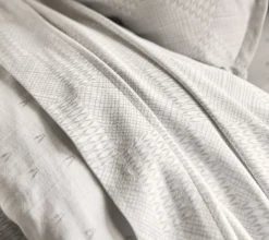 DRAP GRAMINES PERLE