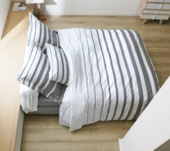 DRAP GRAND LARGE ACIER