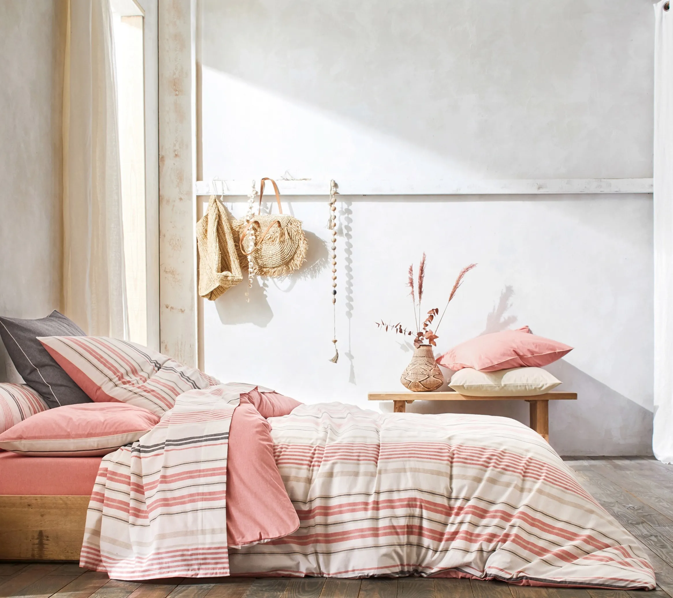 DRAP HORIZON CORAIL