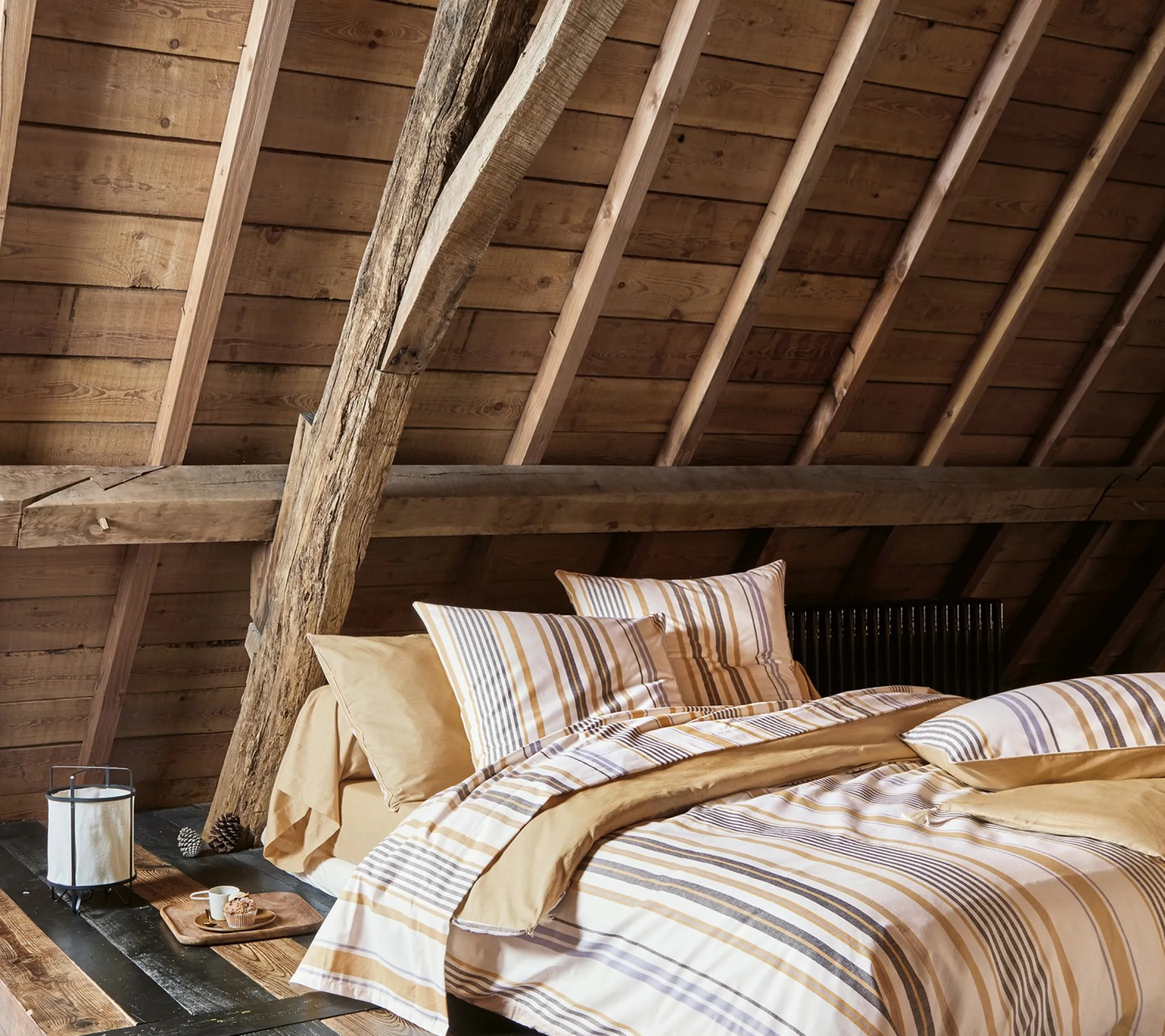 DRAP HORIZON OCRE