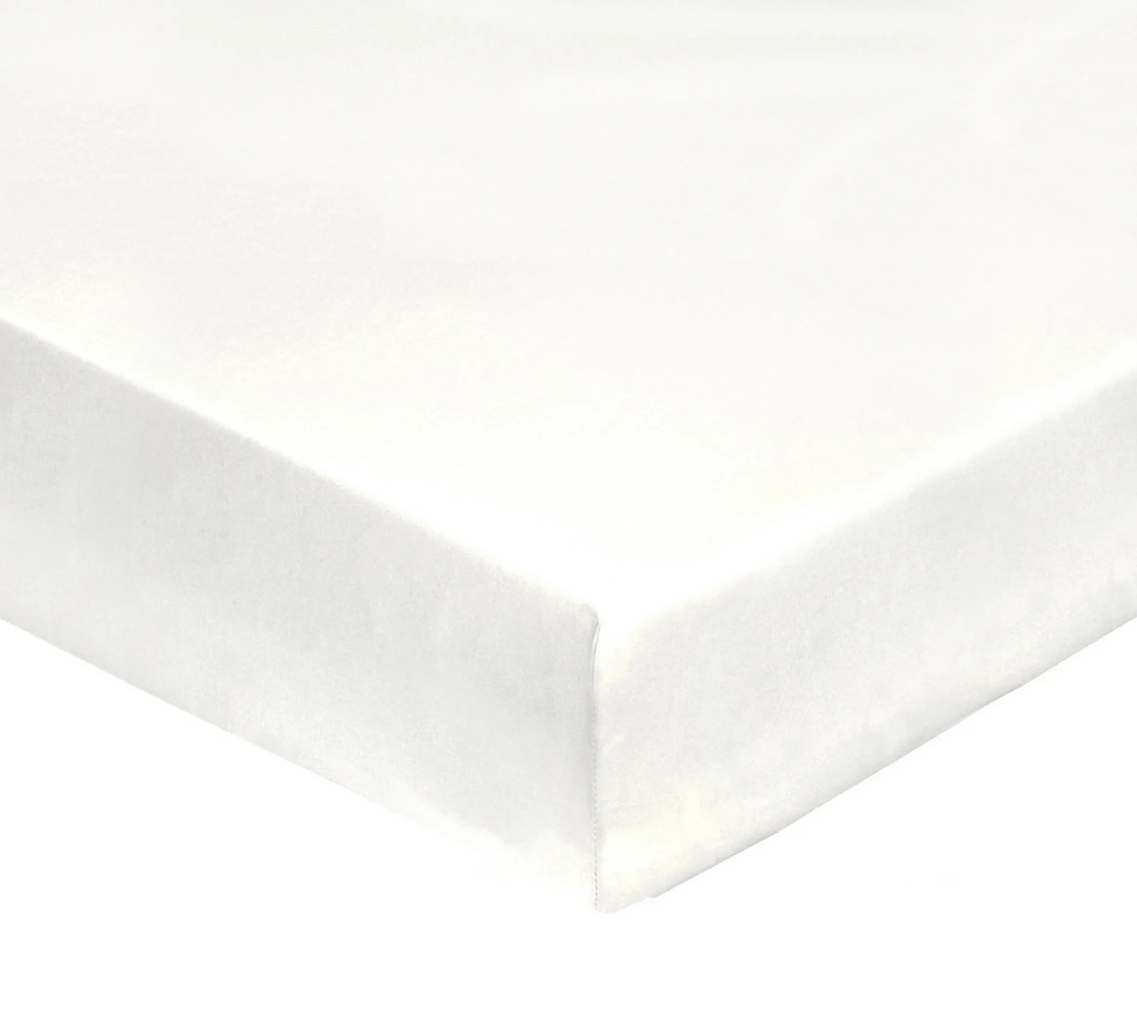 DRAP HOUSSE BOHEME BLANC
