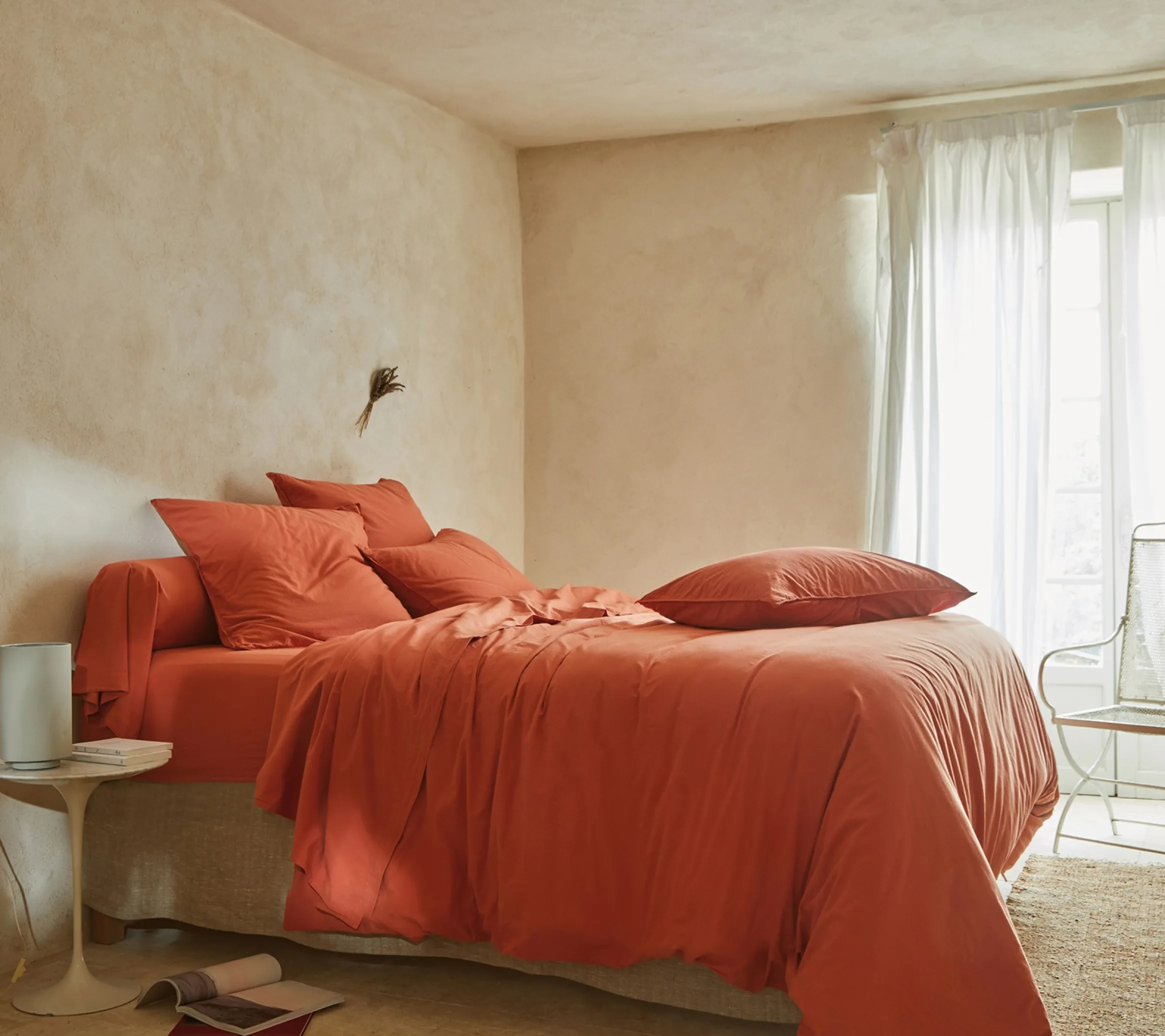 DRAP HOUSSE BOHEME EPICES