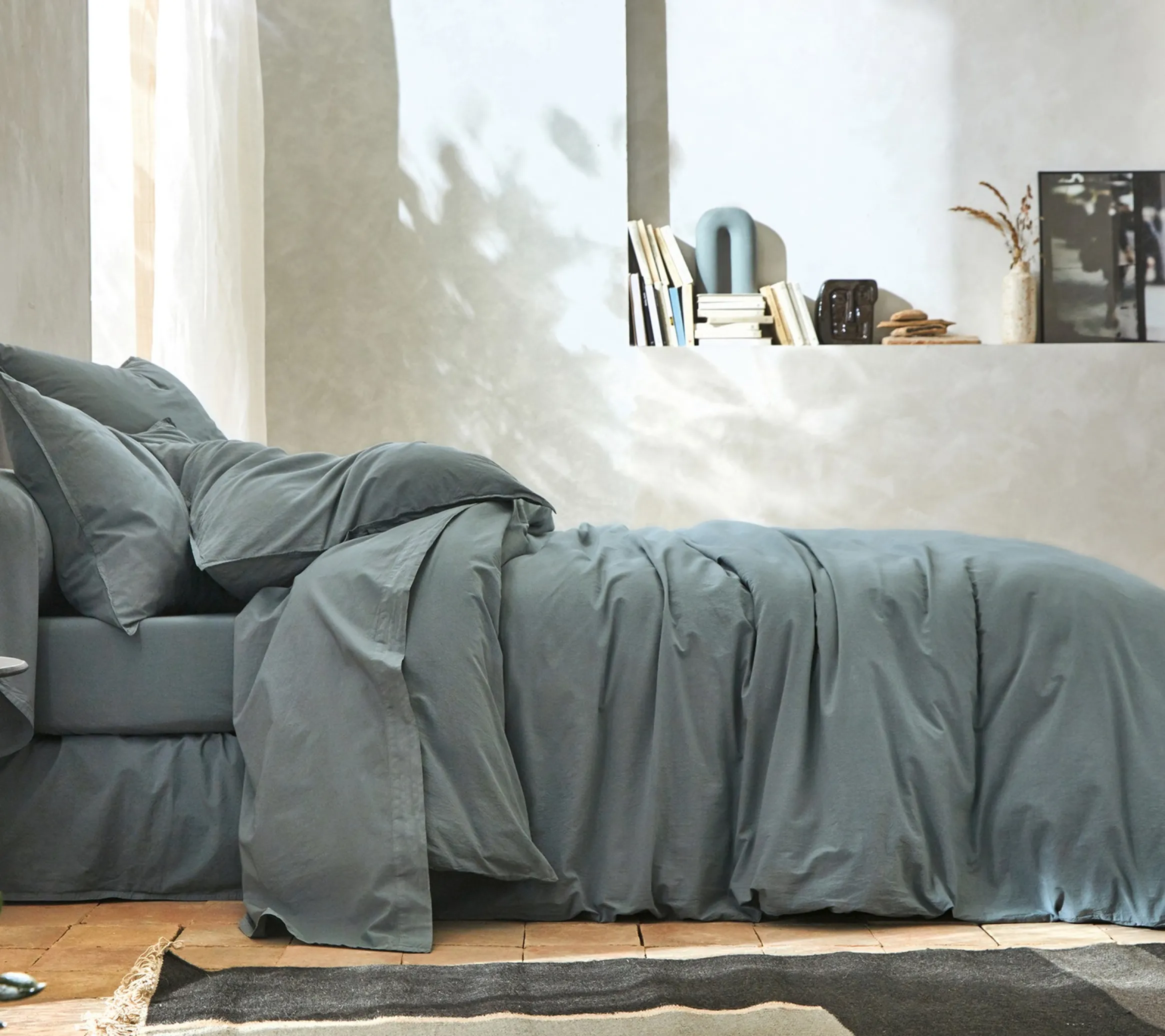 DRAP HOUSSE BOHEME ORAGE