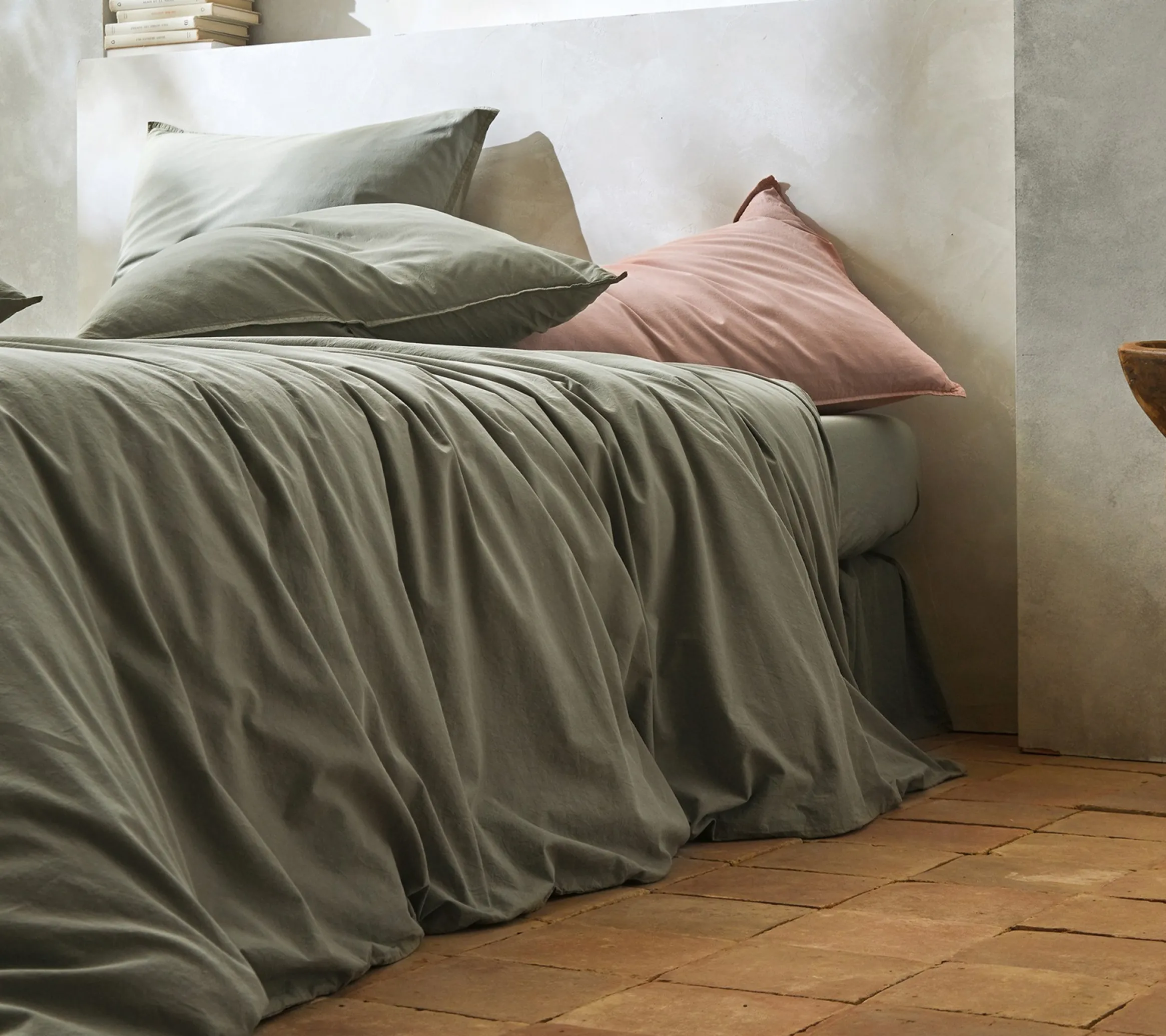 DRAP HOUSSE BOHEME TOUNDRA