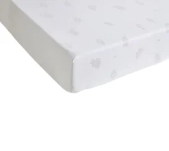 DRAP HOUSSE HESPERIDE NACRE