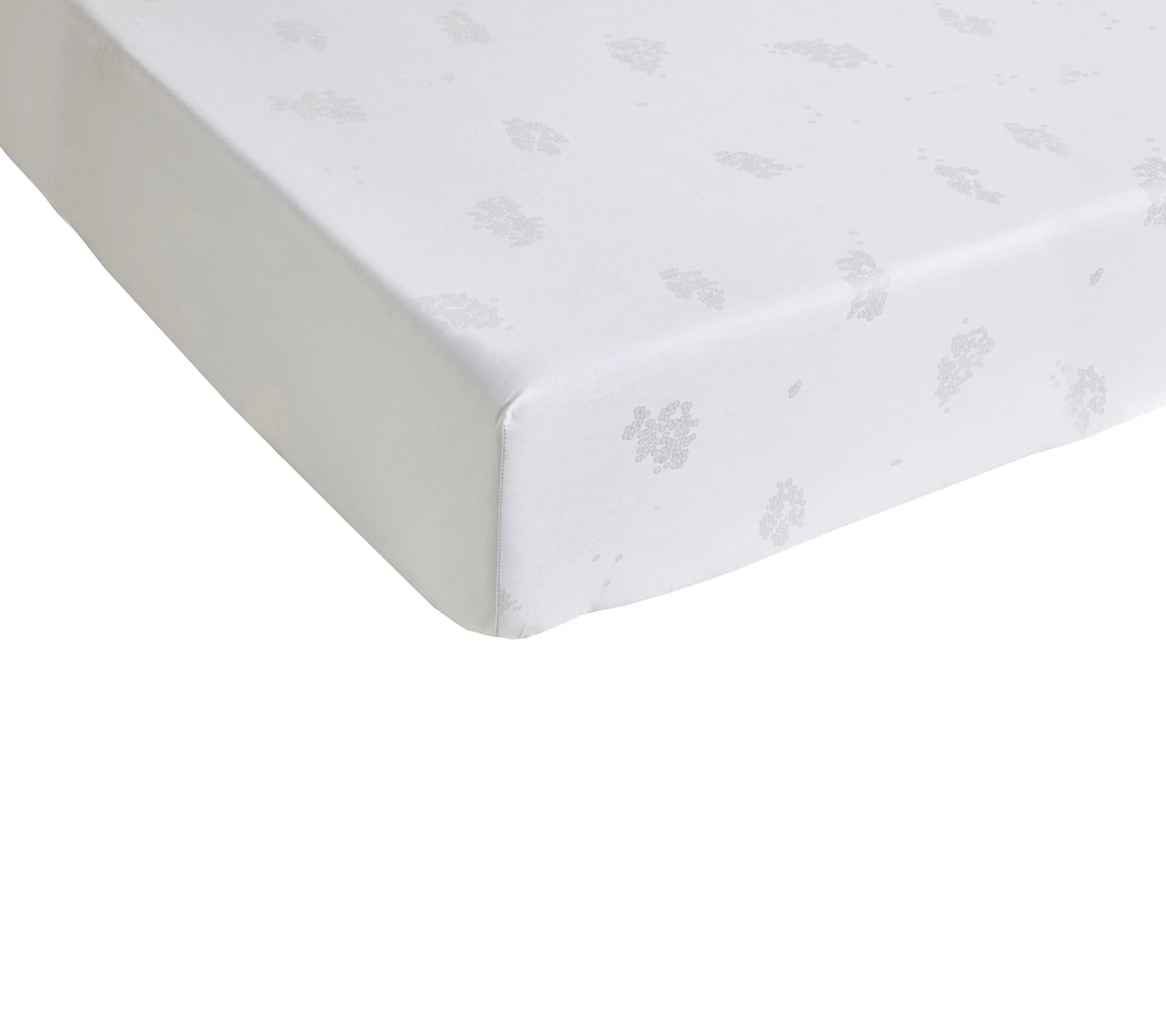 DRAP HOUSSE HESPERIDE NACRE
