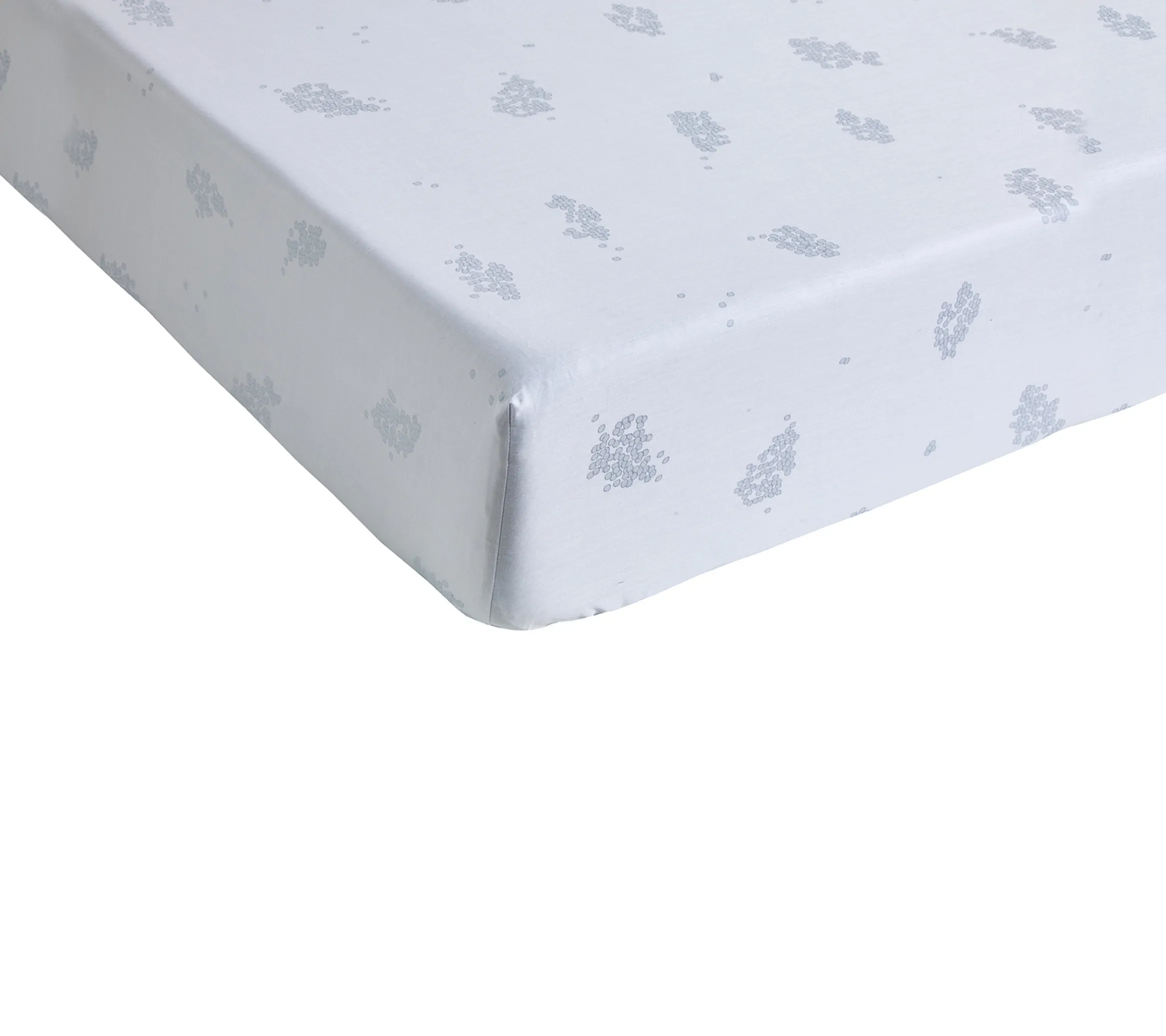 DRAP HOUSSE HESPERIDE PORCELAINE