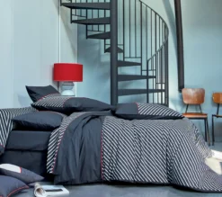DRAP HOUSSE ICONIC INDIGO