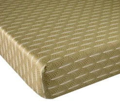 DRAP HOUSSE IMPERIAL OLIVE