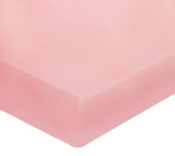DRAP HOUSSE LOUXOR BOIS DE ROSE