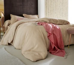 DRAP HOUSSE LOUXOR NATUREL