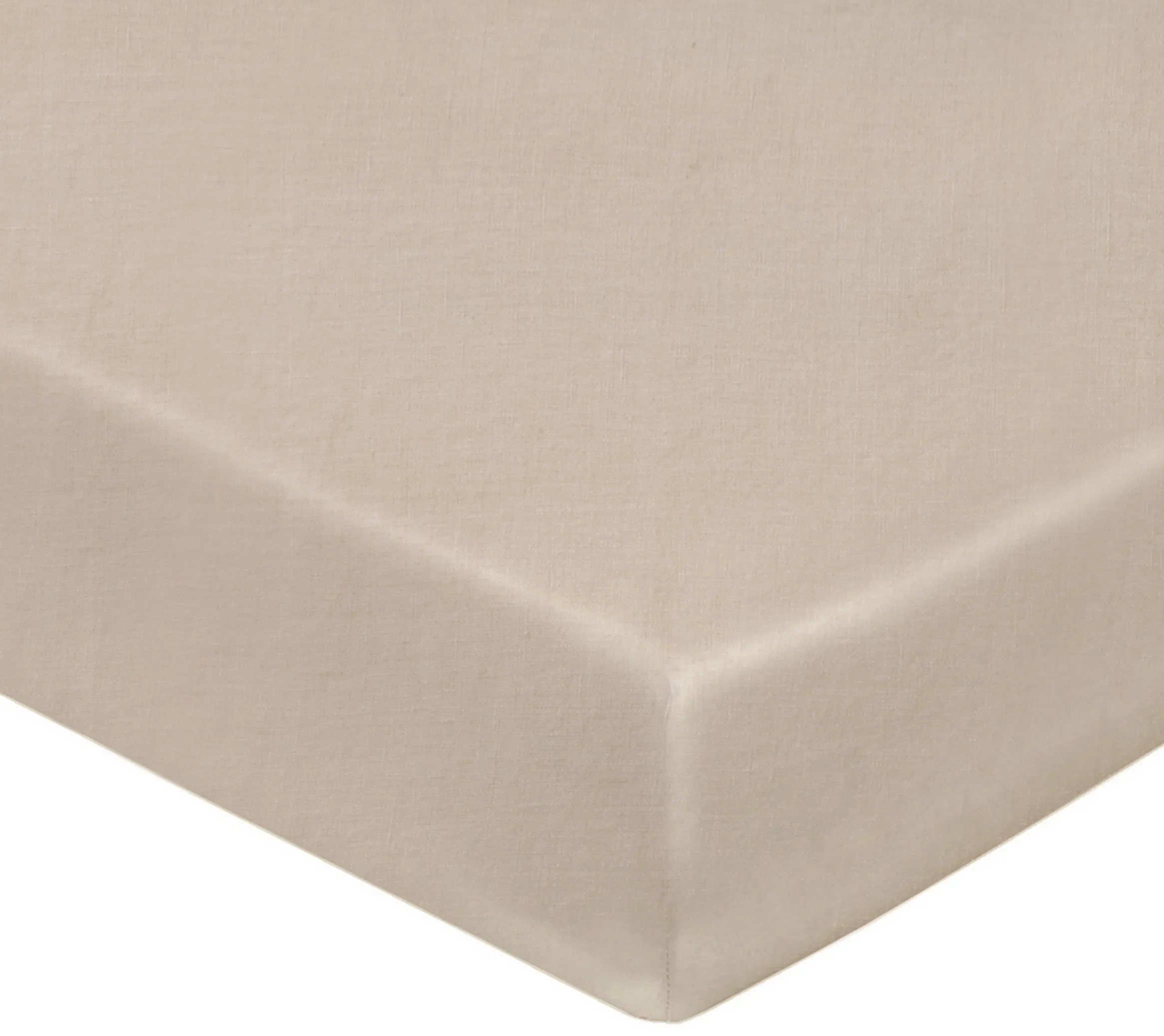 DRAP HOUSSE LOUXOR NATUREL