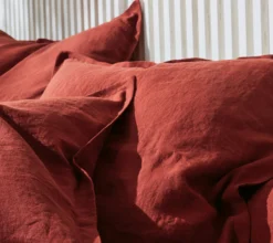 DRAP HOUSSE LOUXOR SIENNE