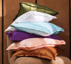 DRAP HOUSSE MOUSSON BLANC