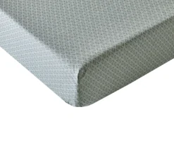 DRAP HOUSSE NUANCES PERLE