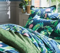 DRAP HOUSSE PARADESIA EMERAUDE
