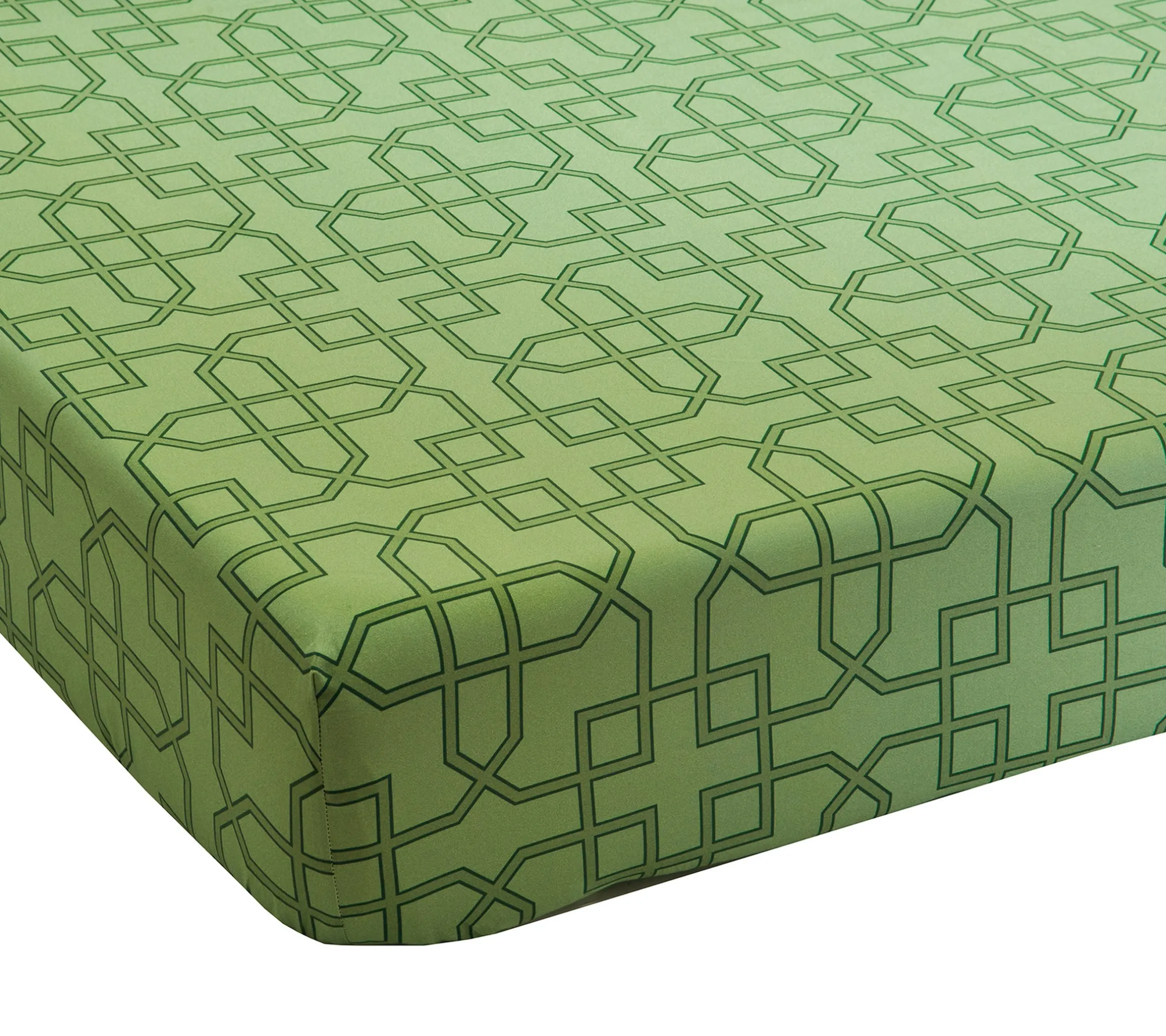 DRAP HOUSSE PARADESIA EMERAUDE