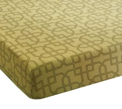 DRAP HOUSSE PARADESIA OCRE