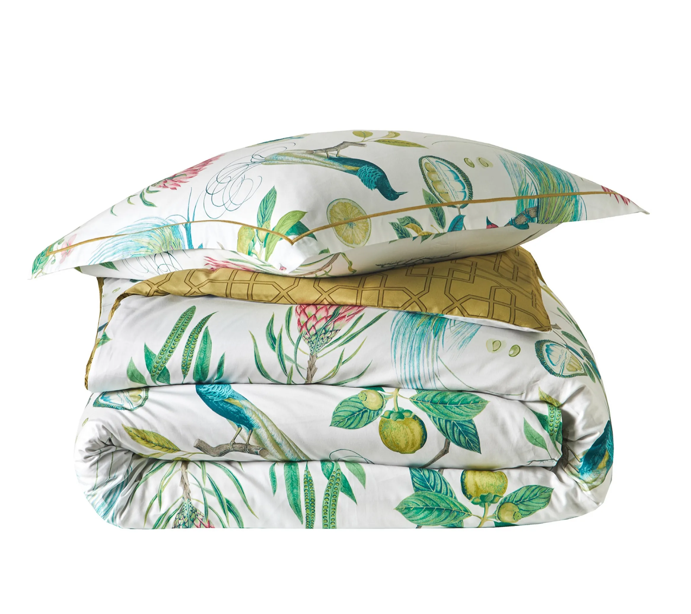 DRAP HOUSSE PARADESIA OCRE