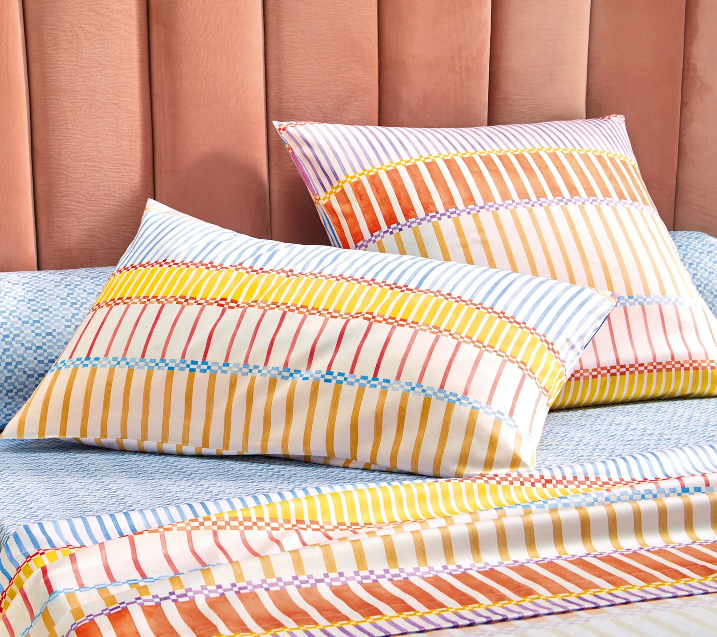 DRAP HOUSSE PORTOFINO PASTEL