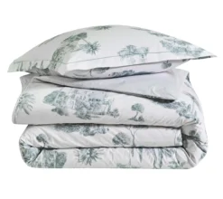 DRAP HOUSSE PROMENADE SAUGE