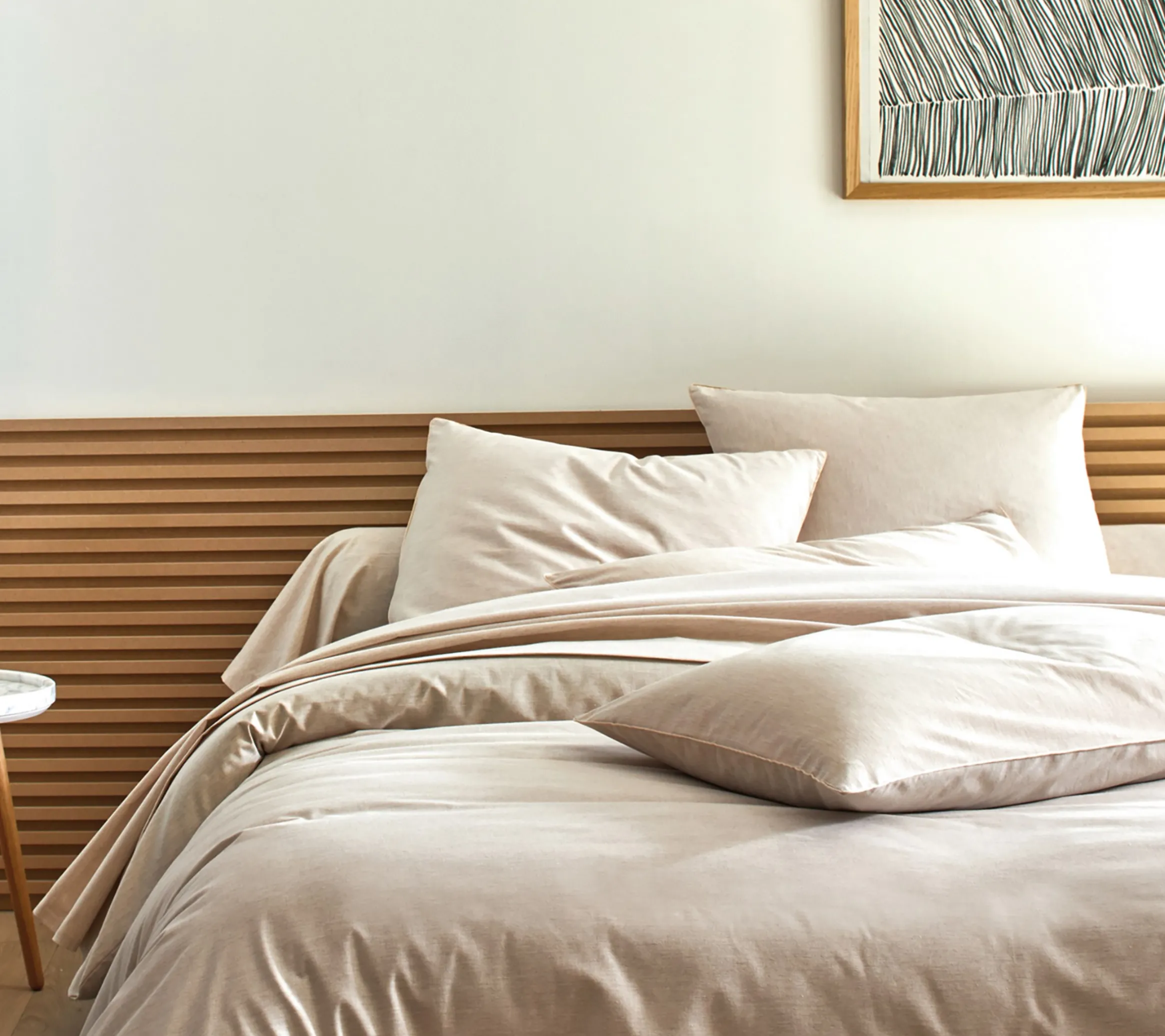 DRAP HOUSSE RESSOURCES LIN