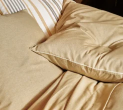 DRAP HOUSSE RESSOURCES OCRE