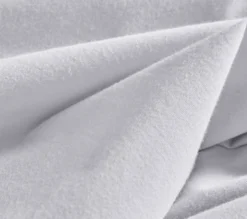DRAP HOUSSE 4 TÊTES RESPIZEN BLANC
