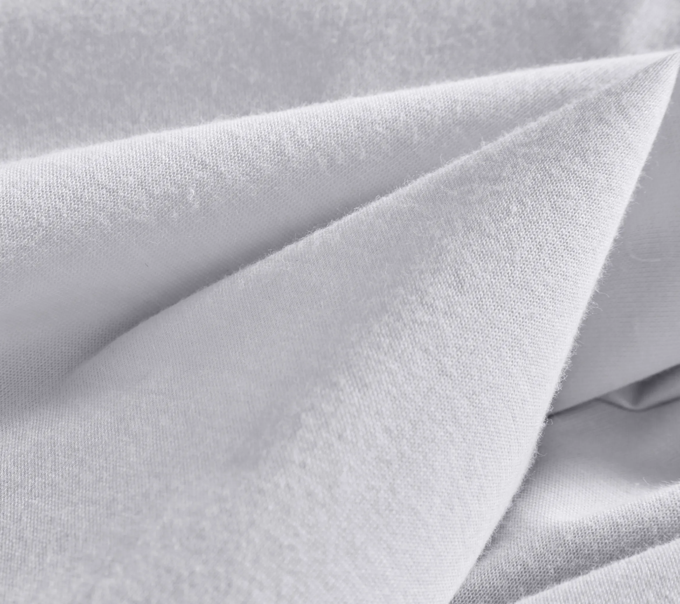 DRAP HOUSSE 2 TÊTES RESPIZEN BLANC