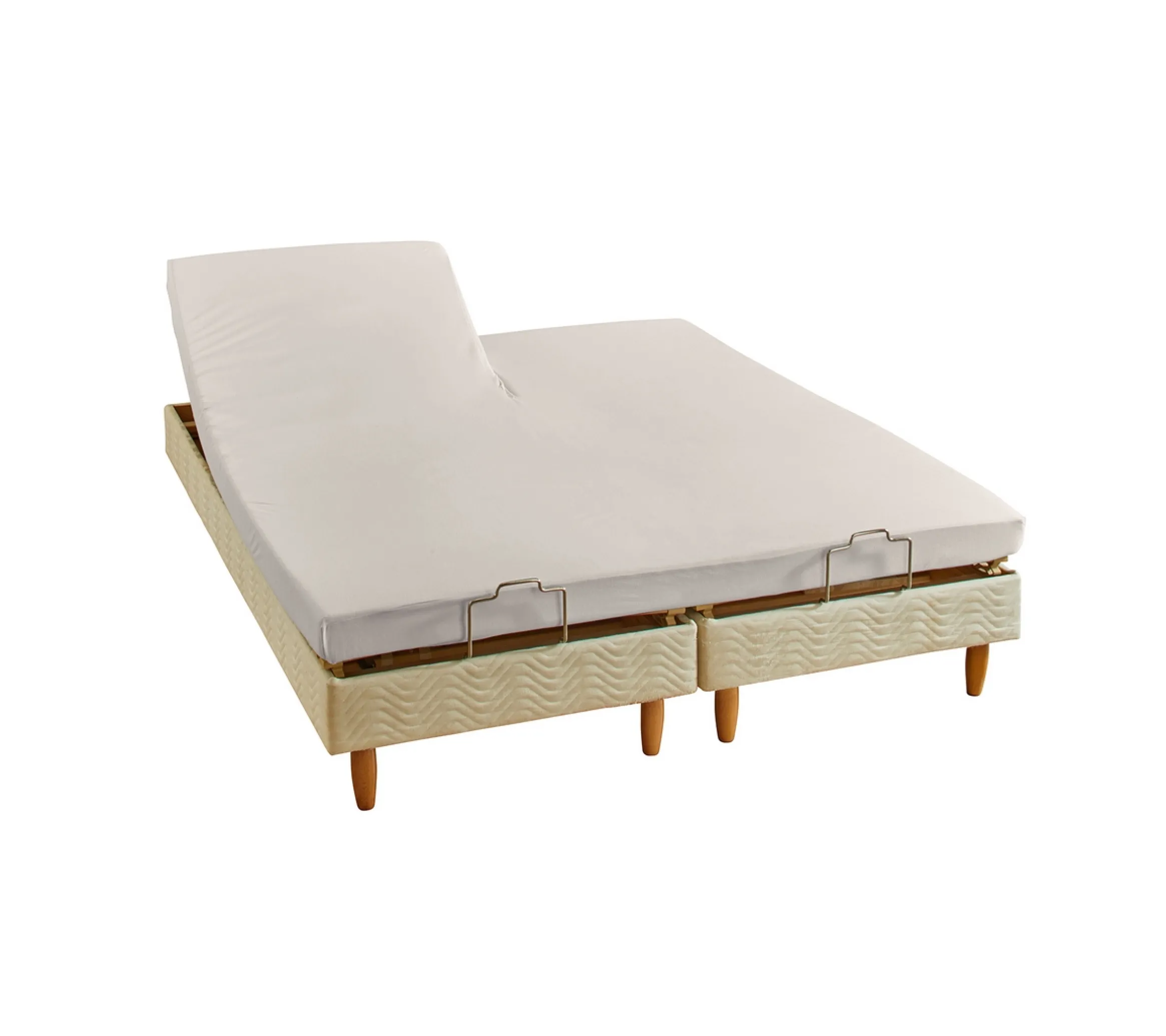 DRAP HOUSSE 2 TÊTES RESPIZEN LIN